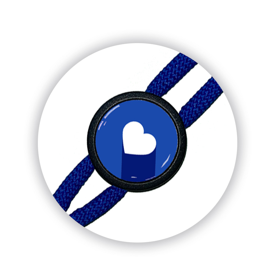 Polyester Verstelbaar Keycord