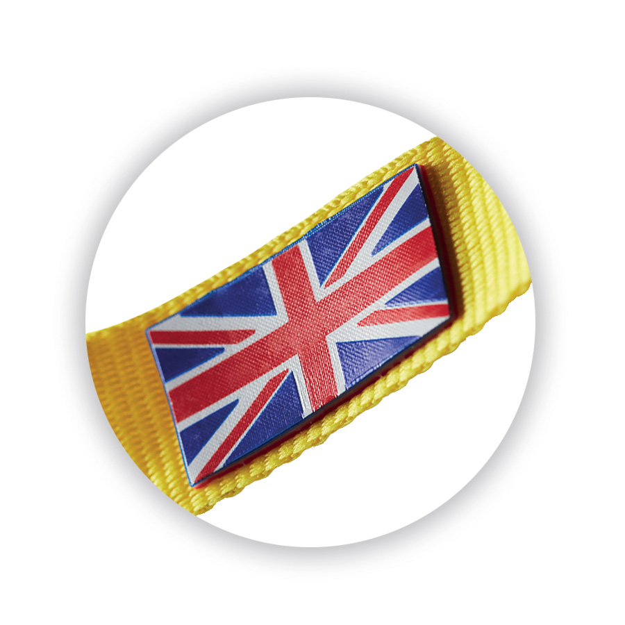 Keycord met 3D Bedrukking