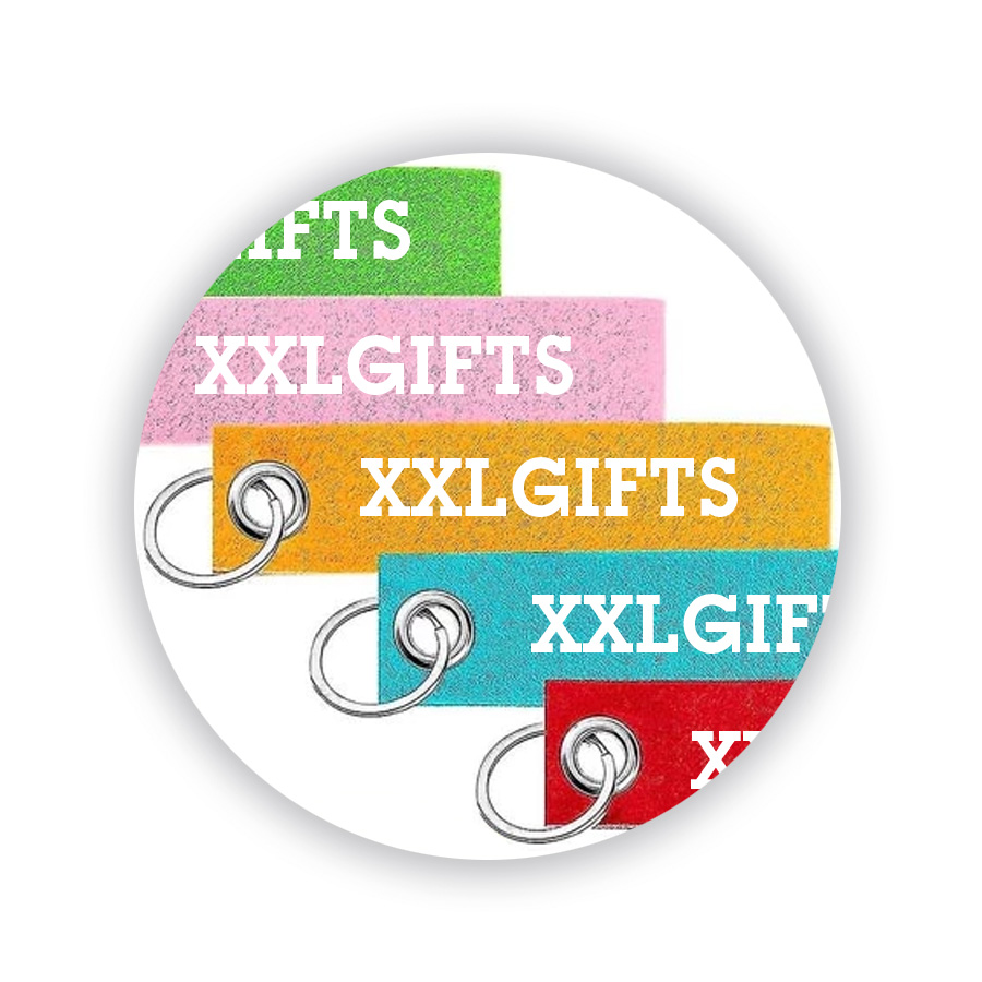 Vilten Sleutelhanger