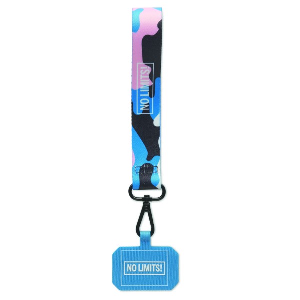 Polskoord met Telefoon Bevestiging