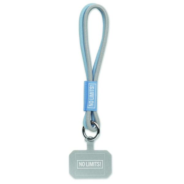 Rond Polskoord met Telefoon Bevestiging